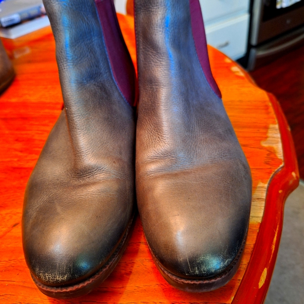 Pikolinos boots